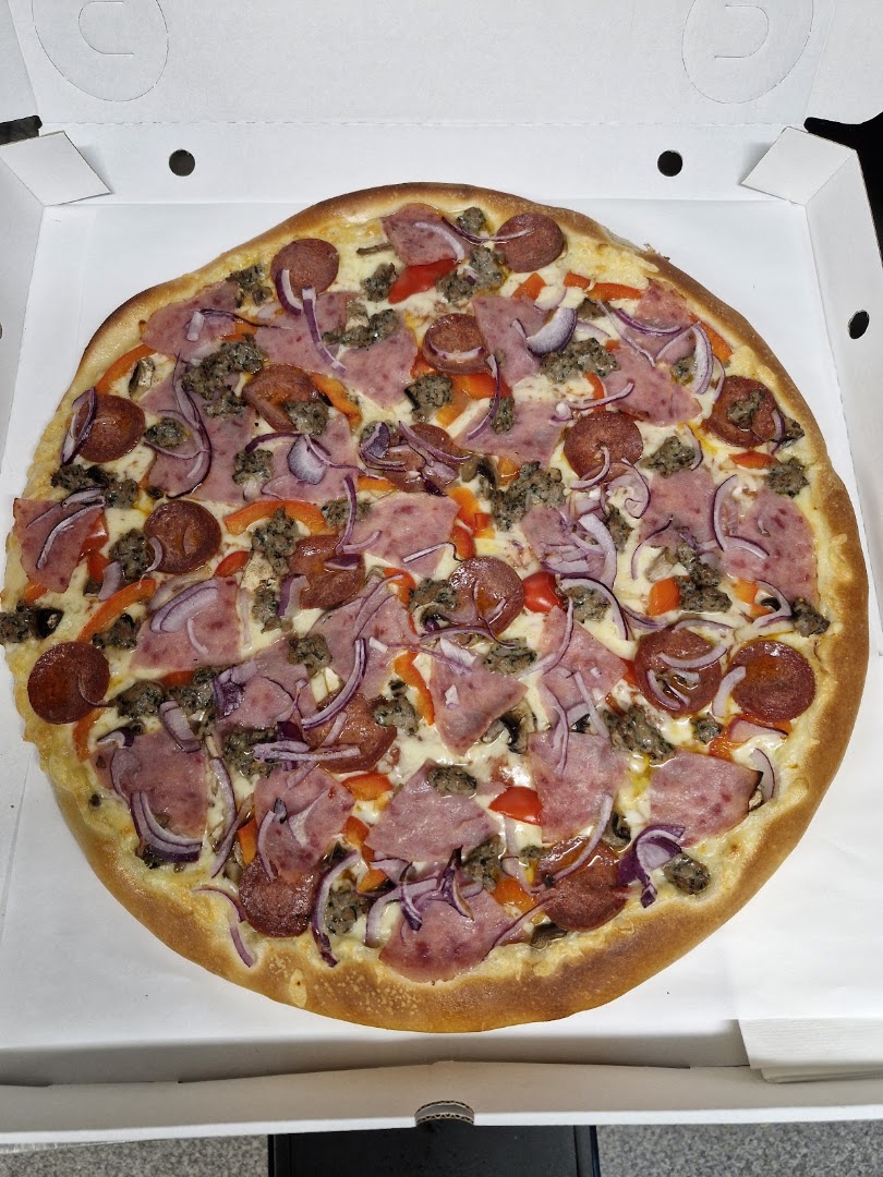 Nordkisa Pizza&Grill As · Bilder 4