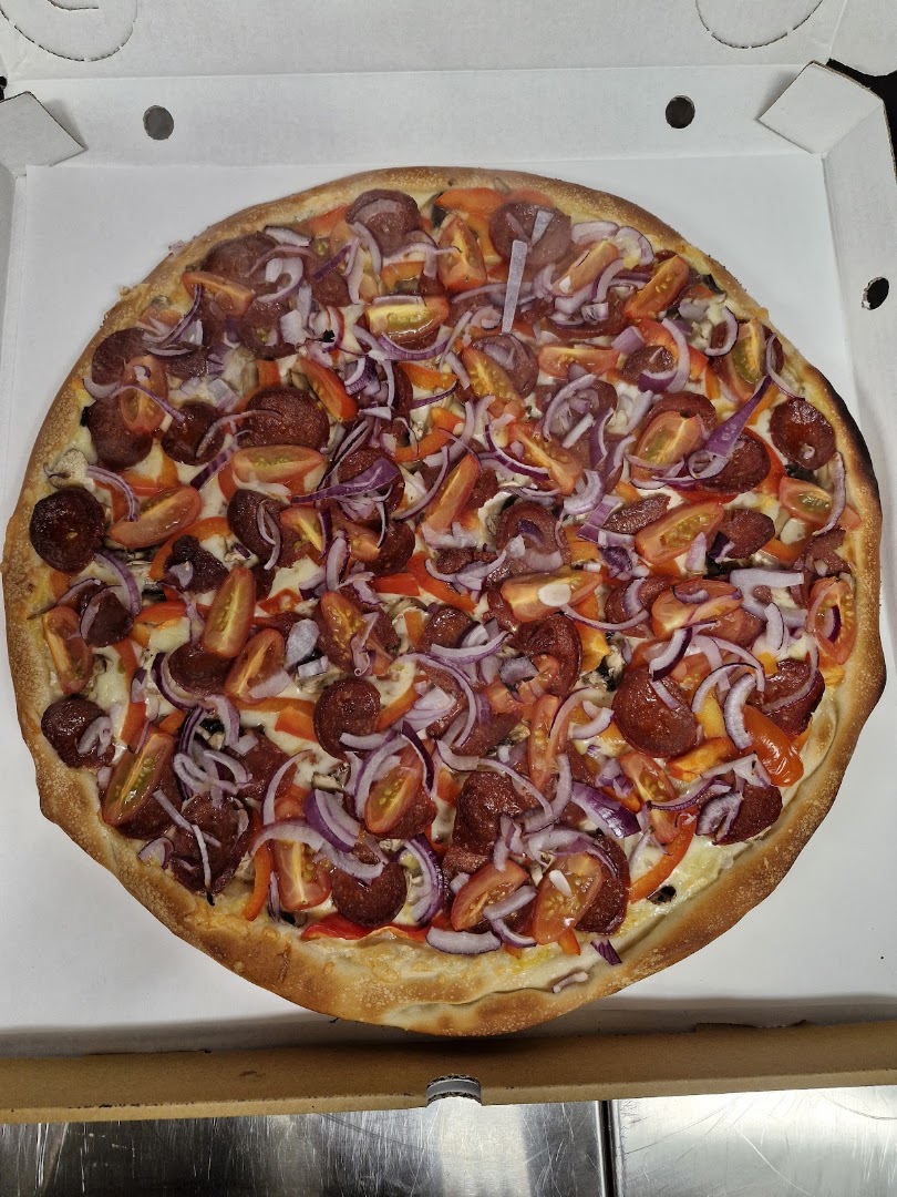 Nordkisa Pizza&Grill As · Bilder 8